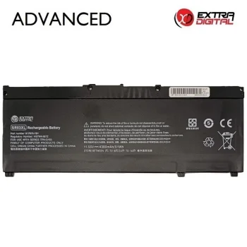 Laptop Battery for HP SR03XL, 4380mAh, 11.55V