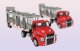 RC Car Transporter Truck Double Eagle E583-003 1:26 Scale