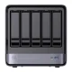 Mini PC Minis Forum NAS N5 Pro Ryzen AI 9 HX Pro 370 32GB 128GB