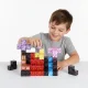 Multistore Magnetic Building Blocks for Kids, 86 Pieces