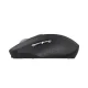 Wozinsky WMGK-1134 Ergonomic Wireless Mouse Bluetooth + 2.4 GHz - Black