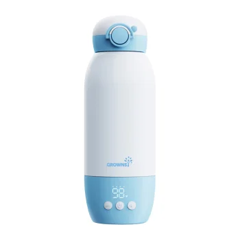 Grownsy T6 Portable Milk Warmer 600ml