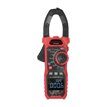 Цифровые токовые клещи Habotest HT208D