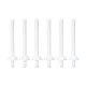 Wax Applicators for Nose and Ear Waxing, 10 pcs.