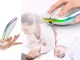 Wireless Optical Mouse Slim 2.4 GHz / Bluetooth, White