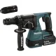 Makita DHR243RT3J Cordless Combination Hammer, 18V, SDS-Plus, 3x 5.0 Ah Batteries and Case