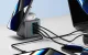 Blitzwolf BW-i113 GaN Wall Charger, 105W, 3xUSB-C, USB-A