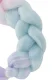Kanekalon Synthetic Ombre Afro Braids for Hairstyles 60cm, Pastel