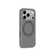 AmazingThing Cloudie iPhone 17 Pro Case with Stand, Gray