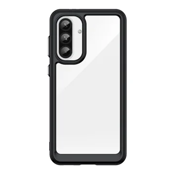 Outer Space Case for Samsung Galaxy A36, Black