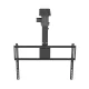 Maclean MC-176 T Electric Ceiling TV Mount, 43-86\", 55kg, Tuya