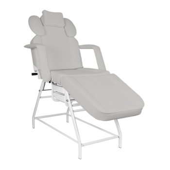 Ivette Eyelash Treatment Chair Gray
