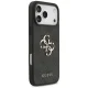 Guess 4G Big Logo Case for iPhone 17 Pro Max - Black