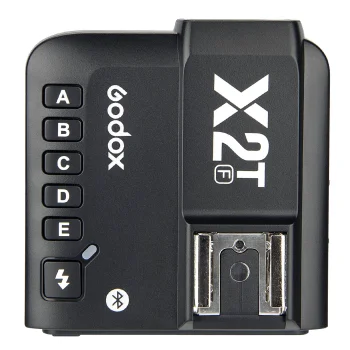 Godox X2T-F TTL Wireless Flash Trigger for Fuji