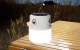 Camping Light Superfire T22, with Solar Panel and USB-C