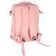 Travel Backpack for Carry-On Luggage 45x30 cm, Pink