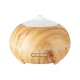 Electric Ultrasonic Air Humidifier / Diffuser / Aromatherapy, 400 ml