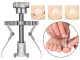 Ingrown Toenail Care Kit with Clippers and Tools