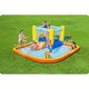 Inflatable Water Park Beach Bounce 365 × 340 × 152 cm Bestway 53381