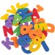 Foam Floating Bath Toys Numbers Letters, 36 pcs.