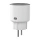 Умная розетка Sonoff S60ZBTPF ZigBee с мониторингом энергии 16A, белая