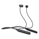 Wireless Sport Headphones Havit E529BT Black 14h Playback