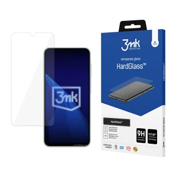 3mk HardGlass Tempered Glass Screen Protector for Samsung Galaxy A27 5G