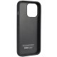 Audi Synthetic Leather Case for iPhone 13 Pro / 13 Black