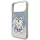 Nimmy Gentle Pets MagSafe Phone Case Cover iPhone 17 Pro - Dog Design Gray
