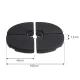 Plonos Garden Umbrella Base, Fillable