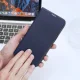 Dux Ducis Skin X2 Magnetic Flip Case for iPhone 14 Pro, Blue