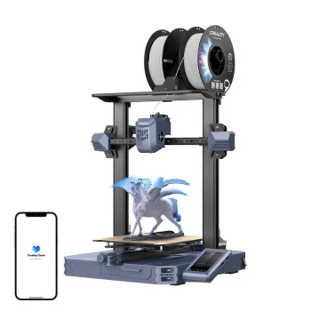 Creality CR-10 SE 3D Printer, 220 x 220 x 250 mm