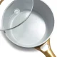 GreenPan Padova Reserve Saucepan, 2 L, Blue / Gold