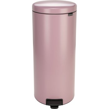 Педальное ведро Brabantia NewIcon 30 л, Lilac Pink