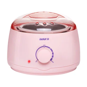 Iwax 100 Wax Heater, 100W, Pink