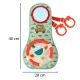Baby Car Seat Toy Interactive Driving Steering Wheel