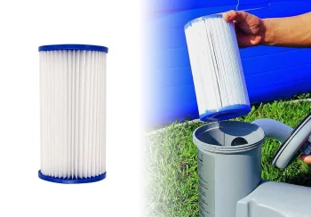 Bestway Type IV-B Pool Pump Filter Cartridge, 58095