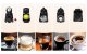 5-in-1 Capsule Coffee Maker HiBREW H2B 19 Bar White