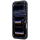BMW M Carbon Metal Logo MagSafe Case for iPhone 18 Pro Max - Black
