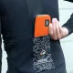 Rockbros Bicycle Pouch for Phone and Keys 0.15 L, Orange