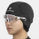 Rockbros Dala Winter Cycling Helmet Cap with Glasses Holes, Grey