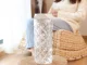 Air Humidifier and Aroma Diffuser with RGB Lighting, 1000 ml, White