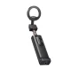 Joyroom JR-ZS509 MagSafe Compatible Selfie Stick with Bluetooth Remote - Black