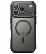 Ringke Fusion Bold Magnetic MagSafe Case for iPhone 18 Pro / 17 Pro, Matte Black