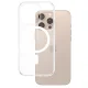 PanzerGlass HardCase iPhone 16 Pro Max 6.9" white MagSafe 1294