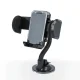 Setty Flex Car Windscreen Phone and Navigation Holder, Black