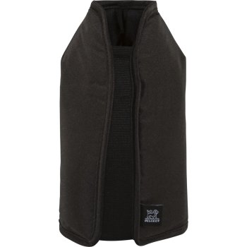 Peugeot Frizz Wine and Sparkling Wine Cooling Sleeve, Black