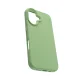 Etteri Silicone Case for Apple iPhone 16 Plus Light Green