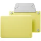 Uniq Lyden Versa Case for MacBook Neo, Yellow