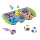 Bērnu Attīstošā Matemātiskā Rotaļlieta Šķirotājs Sorteris Puzle \"Mini mafini\" | Kids Toddler Educational...